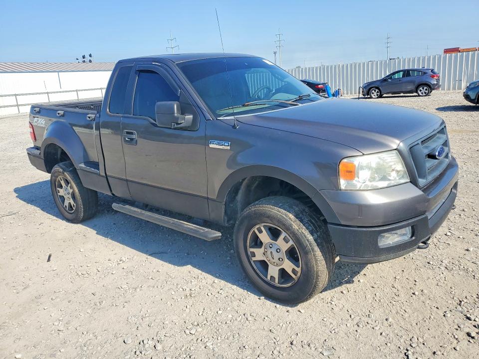 Продаж на аукціоні авто 2005 Ford F150, vin: 1FTRF04W55KD00455, номер лоту: 63819196