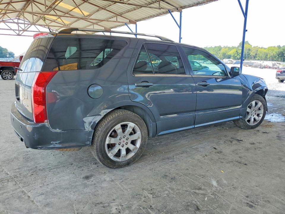 2007 Cadillac Srx მანქანა იყიდება აუქციონზე, vin: 1GYEE637470179926, აუქციონის ნომერი: 63447416