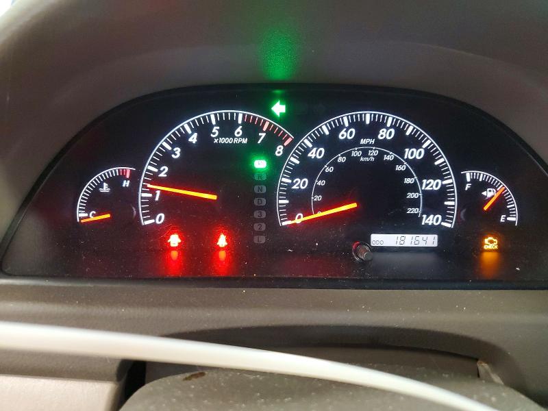 Продажа на аукционе авто 2006 Toyota Camry, vin: 4T1BF32K36U116684, номер лота: 61647066