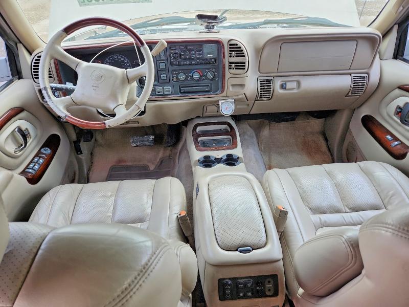 Aukcja sprzedaży 2000 Cadillac Escalade, vin: 1GYEK13R5YR144113, numer aukcji: 64900436