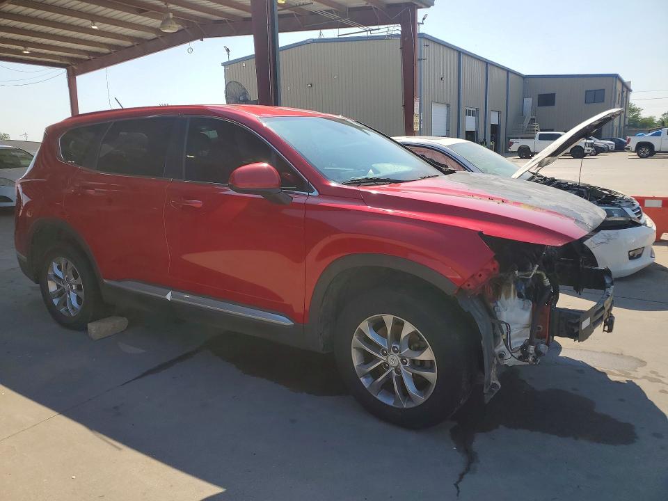 Aukcja sprzedaży 2020 Hyundai Santa Fe, vin: 5NMS2CAD2LH222551, numer aukcji: 66733006