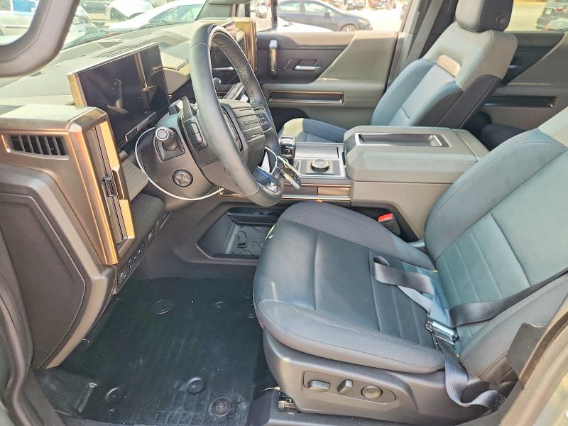 Продаж на аукціоні авто 2024 Gmc Hummer Suv, vin: 1GKB0RDC3RU100783, номер лоту: 66343616