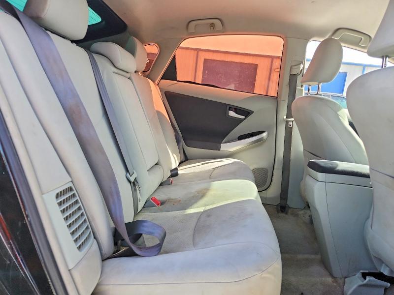 Продажа на аукционе авто 2010 Toyota Prius, vin: JTDKN3DU0A0168022, номер лота: 66003706
