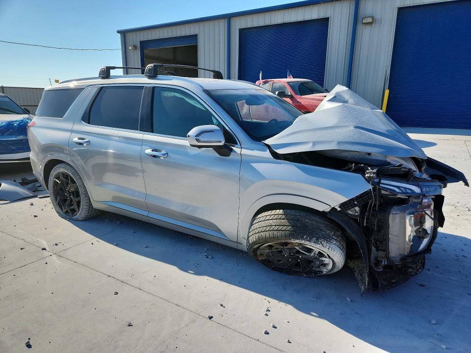 66743946 :رقم المزاد ، KM8R74HE3NU411141 vin ، 2022 Hyundai Palisade مزاد بيع