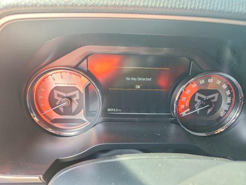 65702676 :رقم المزاد ، 1FTFW1E56PFC89542 vin ، 2023 Ford F150 مزاد بيع