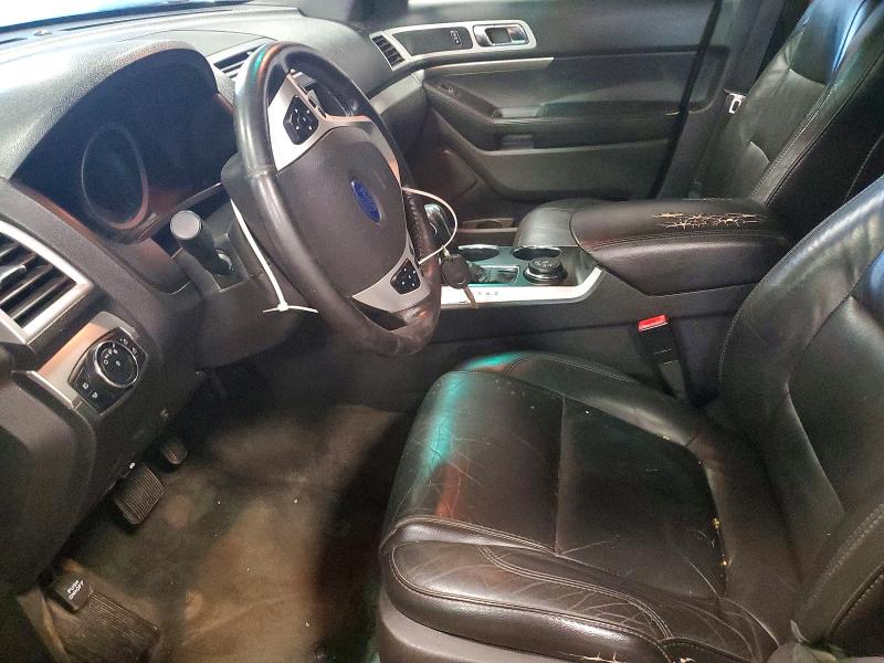 63529286 :رقم المزاد ، 1FM5K8D87EGB66069 vin ، 2014 Ford Explorer مزاد بيع