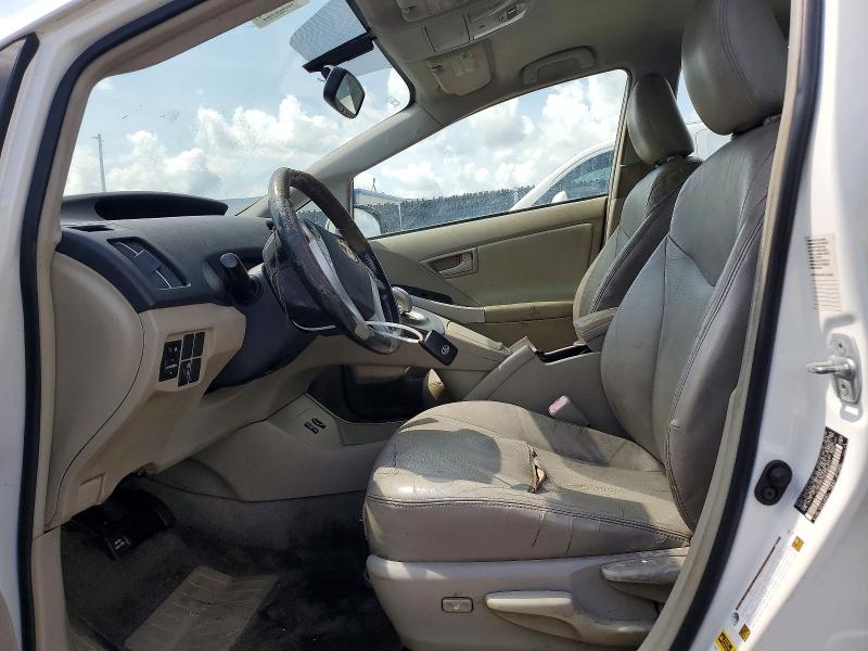 63372316 :رقم المزاد ، JTDKN3DU4A0026210 vin ، 2010 Toyota Prius مزاد بيع