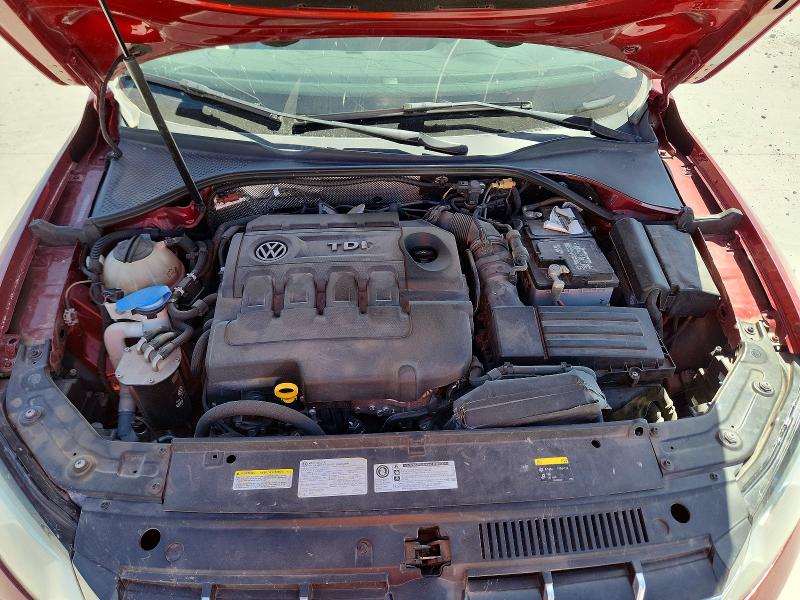 Продажа на аукционе авто 2015 Volkswagen Passat, vin: 1VWCV7A31FC019354, номер лота: 64599406