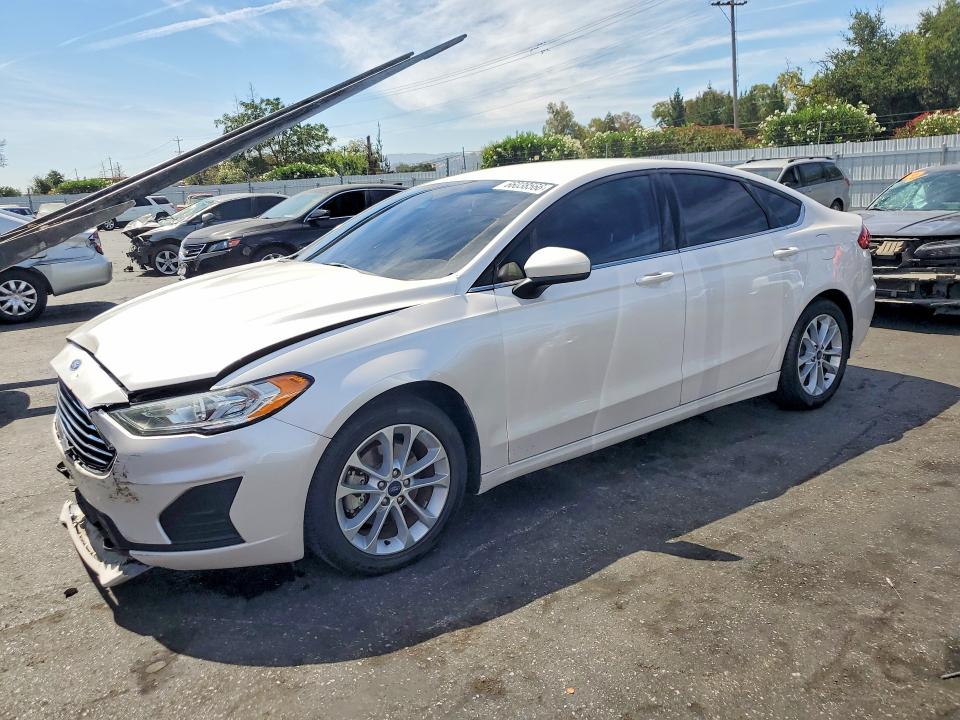 Aukcja sprzedaży 2019 Ford Fusion, vin: 3FA6P0HD5KR178444, numer aukcji: 66038566