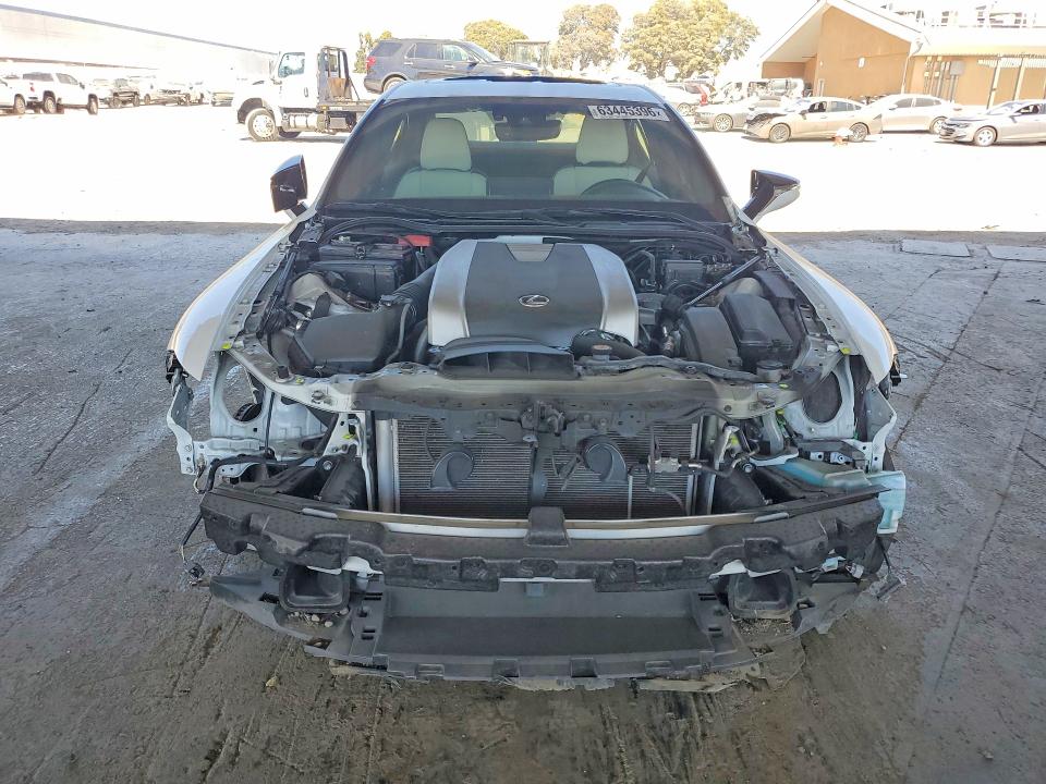 2023 Lexus Is 350 მანქანა იყიდება აუქციონზე, vin: JTHGZ1B25P5064748, აუქციონის ნომერი: 63445396