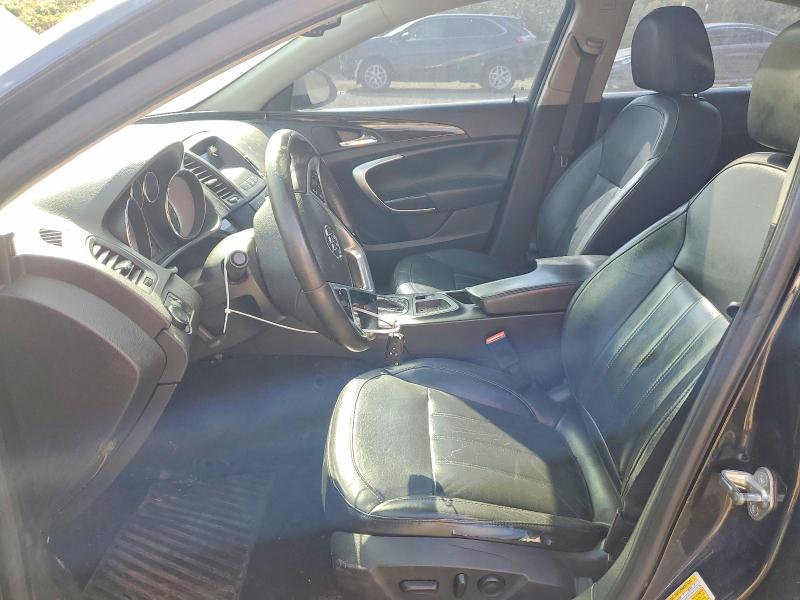 Aukcja sprzedaży 2011 Buick Regal, vin: W04GP5EC5B1001775, numer aukcji: 66075456