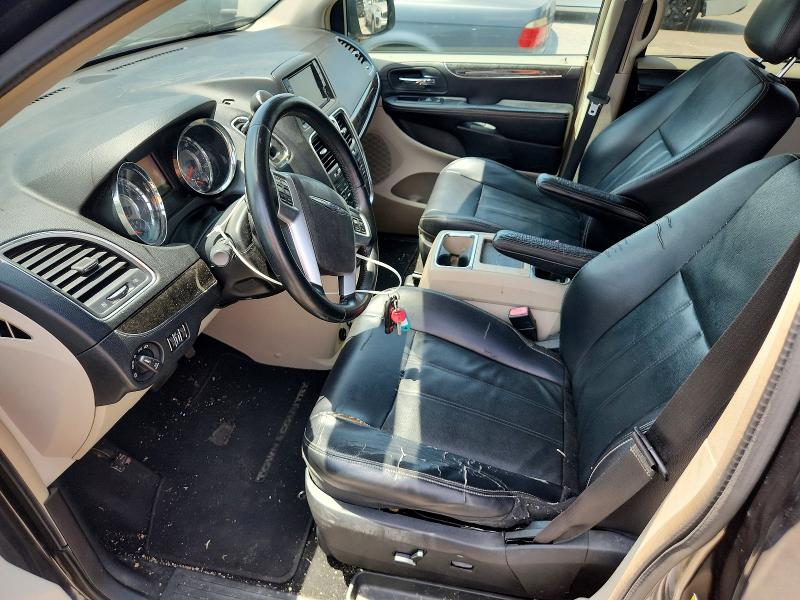Aukcja sprzedaży 2013 Chrysler Town & Country, vin: 2C4RC1BG5DR605688, numer aukcji: 64040996