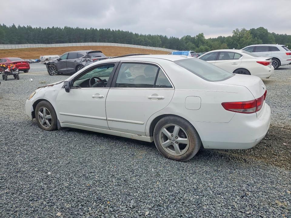 Продажа на аукционе авто 2005 Honda Accord, vin: 1HGCM56895A186295, номер лота: 66618416
