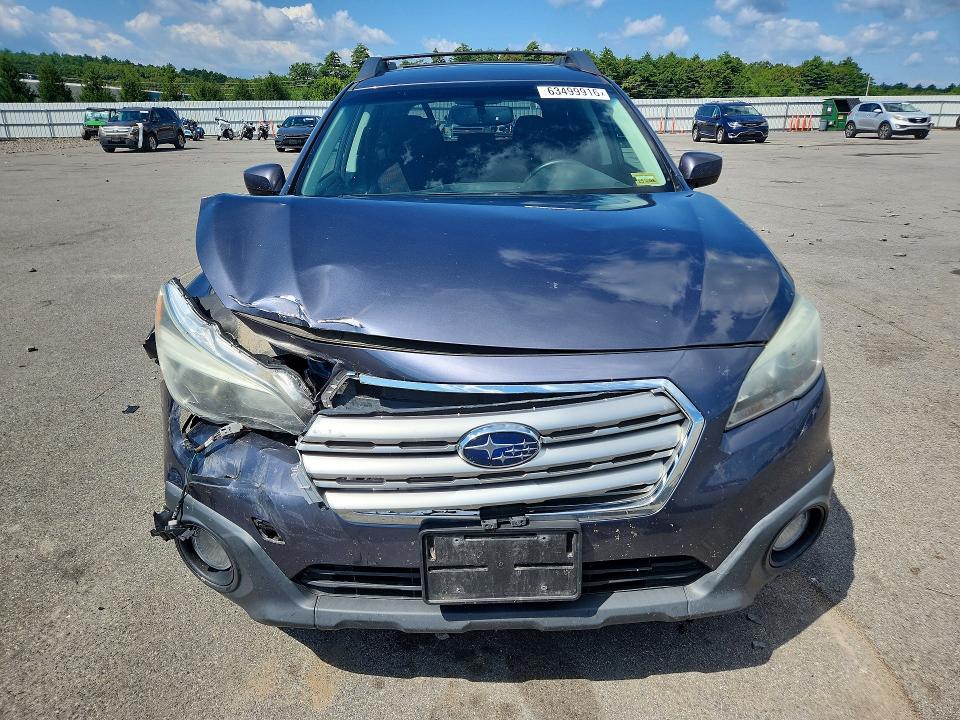 Aukcja sprzedaży 2016 Subaru Outback, vin: 4S4BSACCXG3245858, numer aukcji: 63499916