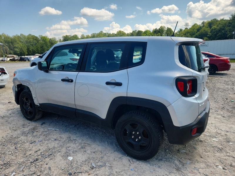 Aukcja sprzedaży 2021 Jeep Renegade, vin: ZACNJDAB1MPN15077, numer aukcji: 66142596