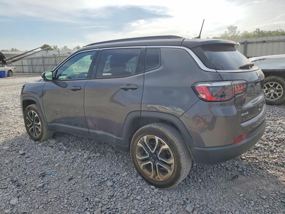 Продаж на аукціоні авто 2023 Jeep Compass, vin: 3C4NJDCN8PT522597, номер лоту: 65991676