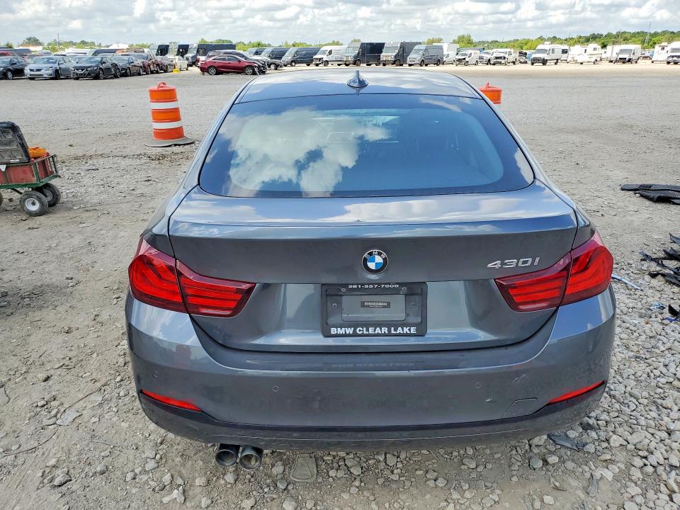 Aukcja sprzedaży 2020 Bmw 430i, vin: WBA4J1C03LCE16210, numer aukcji: 64061116