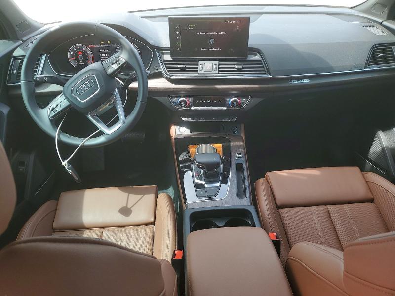 Aukcja sprzedaży 2025 Audi Q5, vin: WA1EAAFYXS2034499, numer aukcji: 63445136
