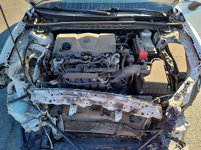 Aukcja sprzedaży 2021 Toyota Camry, vin: 4T1K61AK6MU455183, numer aukcji: 65220776