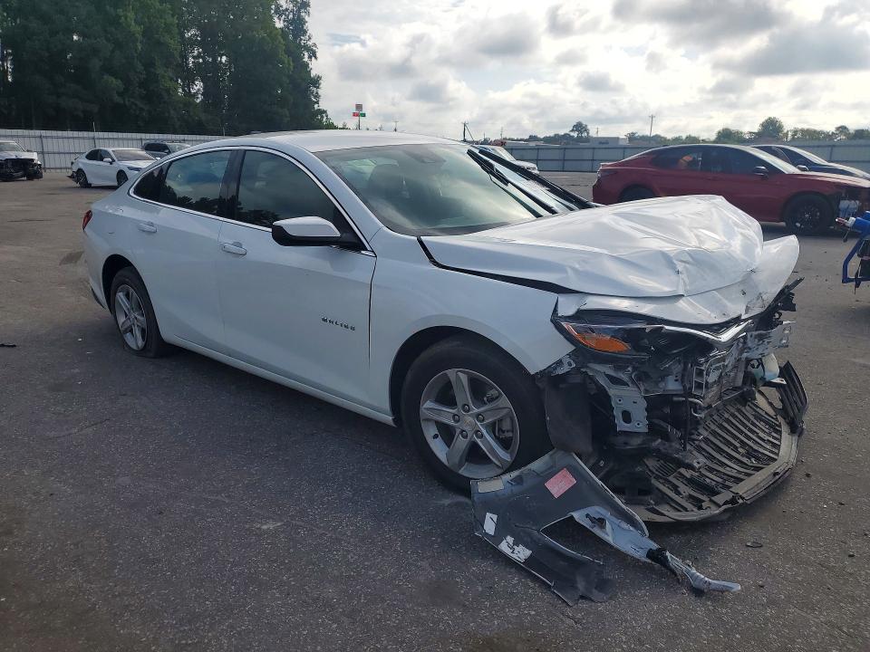 Aukcja sprzedaży 2024 Chevrolet Malibu, vin: 1G1ZC5ST3RF186655, numer aukcji: 66799846