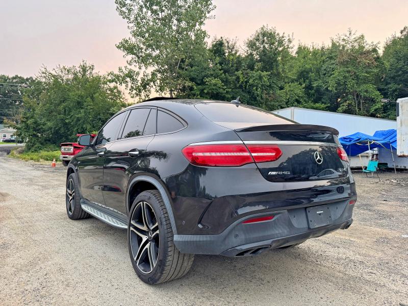 Aukcja sprzedaży 2019 Mercedes-benz Gle Coupe, vin: 4JGED6EB2KA140051, numer aukcji: 65023736