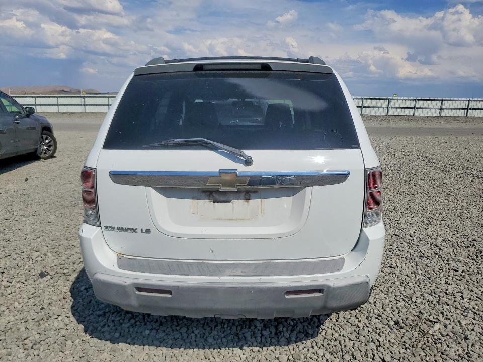 Продажа на аукционе авто 2005 Chevrolet Equinox, vin: 2CNDL13FX56130764, номер лота: 64671786