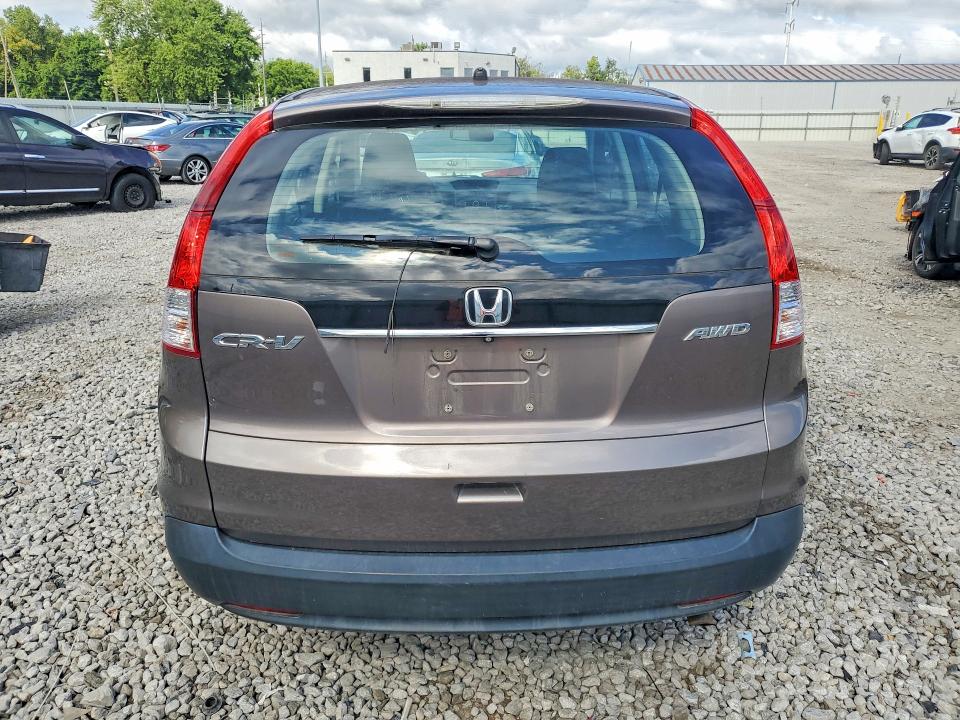 Продаж на аукціоні авто 2014 Honda Cr-v, vin: 2HKRM4H37EH622803, номер лоту: 63762836