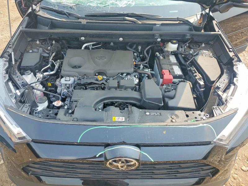 64115356 :رقم المزاد ، 2T3A1RFV5SW629308 vin ، 2025 Toyota Rav4 مزاد بيع