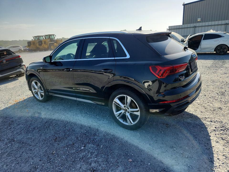 Продажа на аукционе авто 2022 Audi Q3, vin: WA1EECF32N1146082, номер лота: 65353576