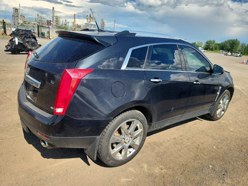 63559396 :رقم المزاد ، 3GYFNFE37CS635614 vin ، 2012 Cadillac Srx مزاد بيع