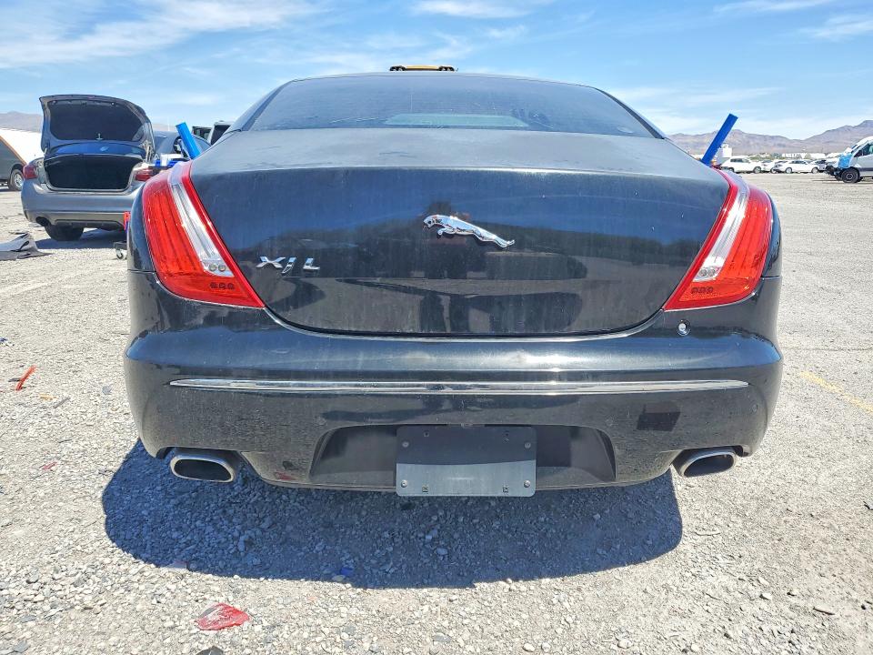 Продажа на аукционе авто 2011 Jaguar Xjl, vin: SAJWA2GB8BLV21321, номер лота: 65194776