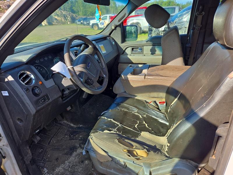 Продажа на аукционе авто 2012 Ford F150, vin: 1FTFX1EFXCFB75771, номер лота: 58363056