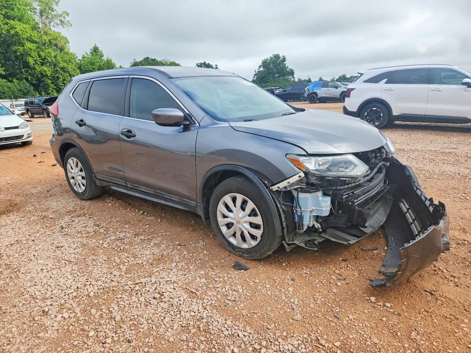 Продажа на аукционе авто 2018 Nissan Rogue, vin: 5N1AT2MT9JC709839, номер лота: 63712056