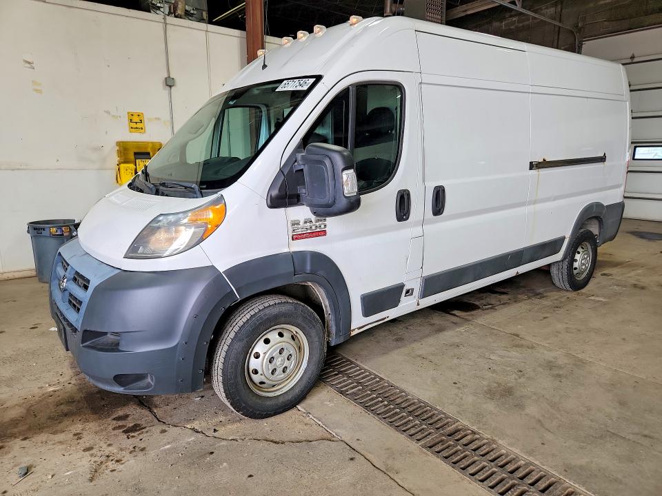 Aukcja sprzedaży 2018 Ram Promaster 2500, vin: 3C6TRVDG0JE108061, numer aukcji: 65717546