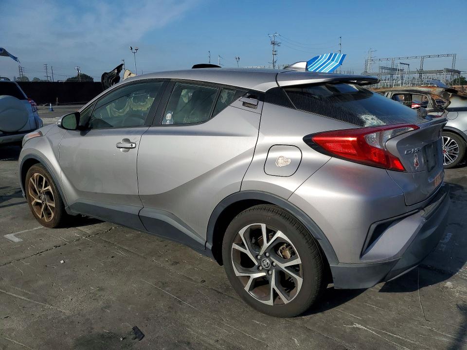 Продажа на аукционе авто 2020 Toyota C-hr, vin: JTNKHMBX0L1078842, номер лота: 65052796