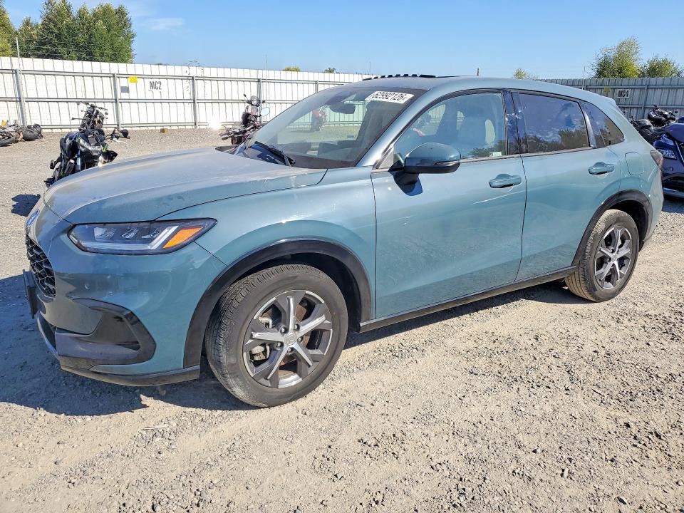 Продажа на аукционе авто 2023 Honda Hr-v, vin: 3CZRZ1H77PM722880, номер лота: 62992126