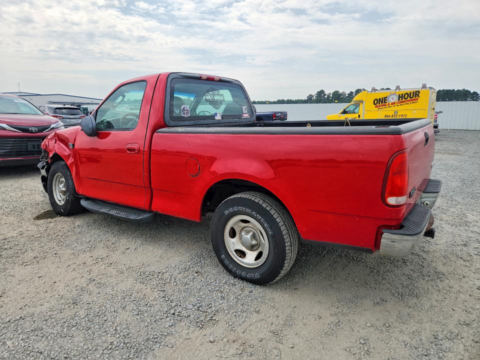 66031576 :رقم المزاد ، 2FTRF17293CA13202 vin ، 2003 Ford F150 مزاد بيع
