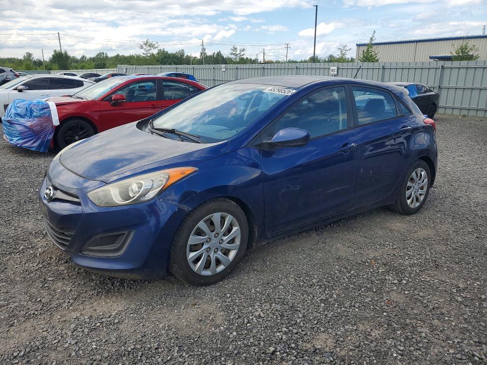 Aukcja sprzedaży 2013 Hyundai Elantra Gt, vin: KMHD25LE2DU028893, numer aukcji: 65298526