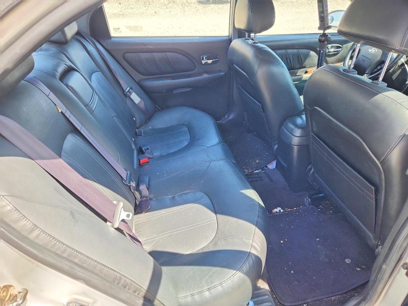 Aukcja sprzedaży 2005 Hyundai Sonata, vin: KMHWF35H75A164366, numer aukcji: 66735336