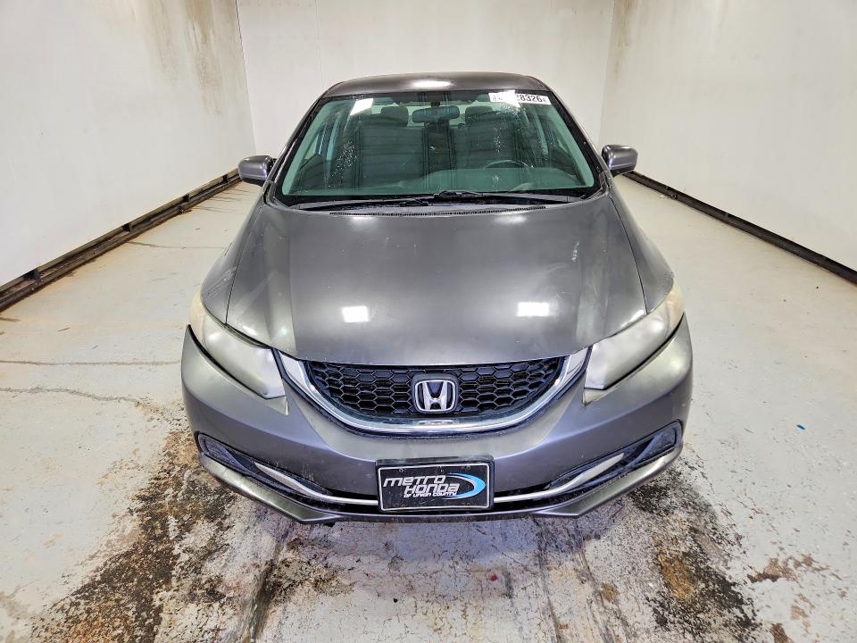 Продаж на аукціоні авто 2014 Honda Civic, vin: 19XFB2F59EE049392, номер лоту: 65728326