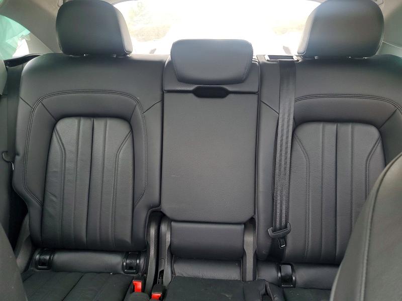 64385436 :رقم المزاد ، WA1BNAFY2J2010705 vin ، 2018 Audi Q5 مزاد بيع