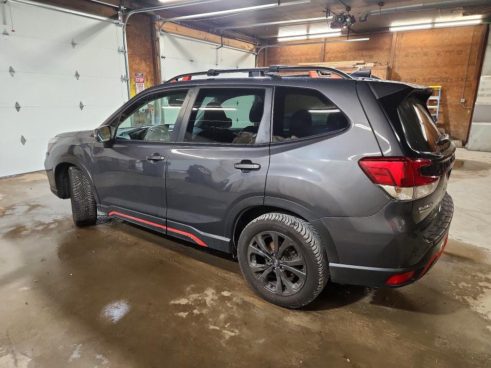 Продаж на аукціоні авто 2020 Subaru Forester, vin: JF2SKARC6LH556259, номер лоту: 65058926