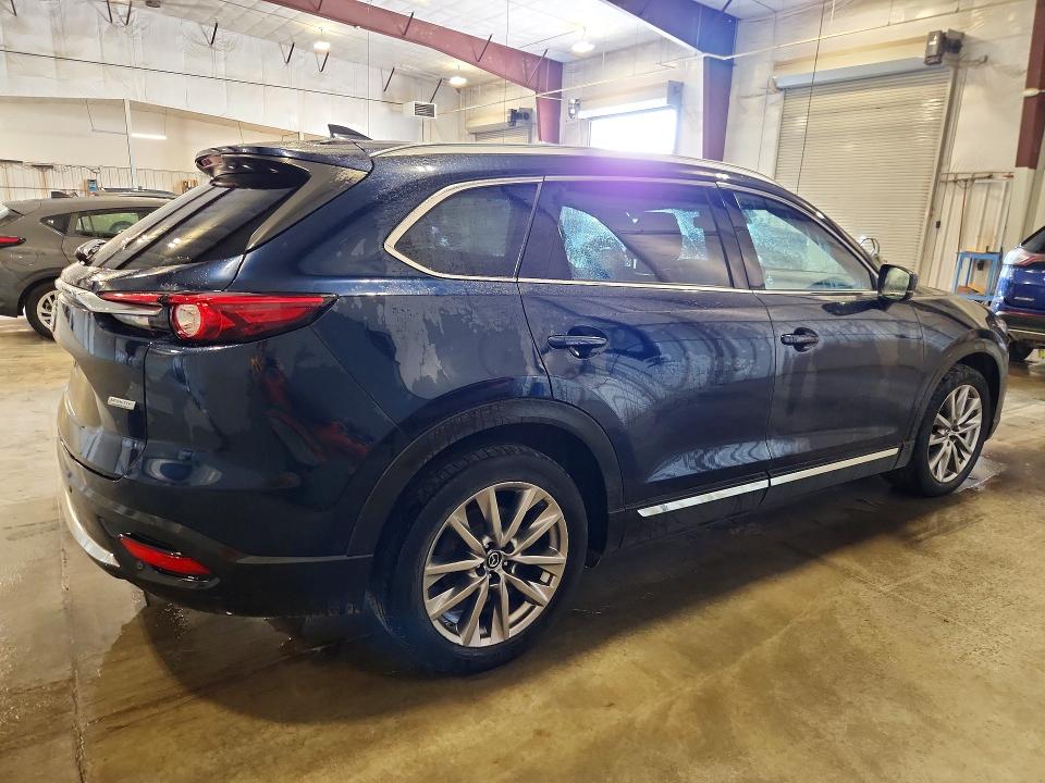 2019 Mazda Cx-9 მანქანა იყიდება აუქციონზე, vin: JM3TCBDY7K0336609, აუქციონის ნომერი: 65164476