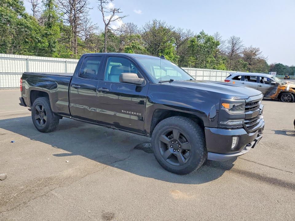 64831666 :رقم المزاد ، 1GCVKPEC9GZ332701 vin ، 2016 Chevrolet Silverado مزاد بيع