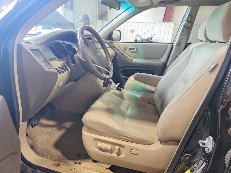 65566846 :رقم المزاد ، JTEEP21AX60157057 vin ، 2006 Toyota Highlander مزاد بيع