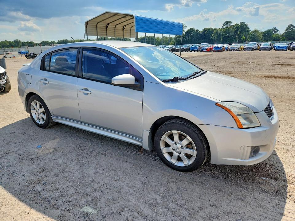 66827506 :رقم المزاد ، 3N1AB6AP7BL618941 vin ، 2011 Nissan Sentra مزاد بيع