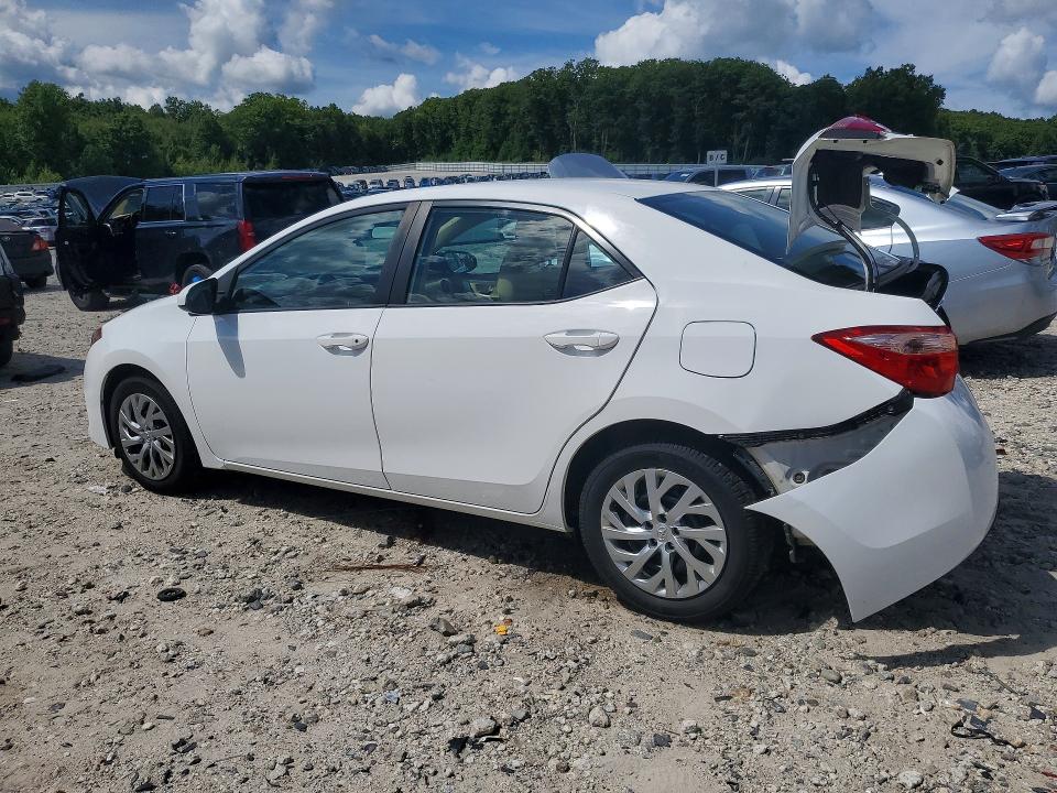 Aukcja sprzedaży 2019 Toyota Corolla, vin: 2T1BURHE6KC138071, numer aukcji: 66543246