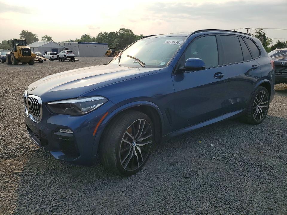 Продаж на аукціоні авто 2019 Bmw X5, vin: 5UXCR6C51KLL64098, номер лоту: 63928716