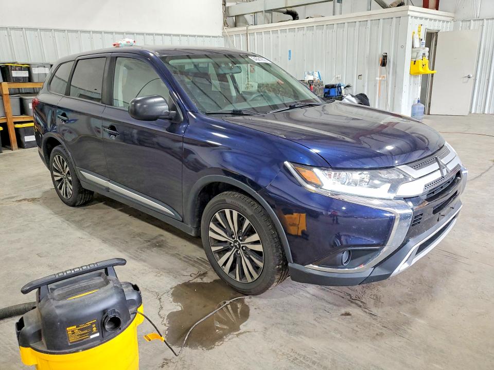 Aukcja sprzedaży 2019 Mitsubishi Outlander, vin: JA4AZ3A38KZ005850, numer aukcji: 64561856