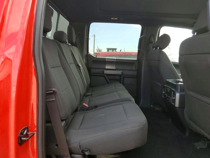 2019 Ford F150 მანქანა იყიდება აუქციონზე, vin: 1FTEW1E58KFB97398, აუქციონის ნომერი: 66483116